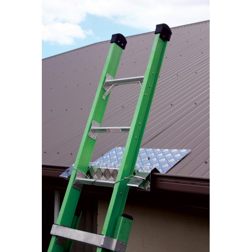 HiSafe Roof Ladder Gutter Bracket Ladder Central Australia